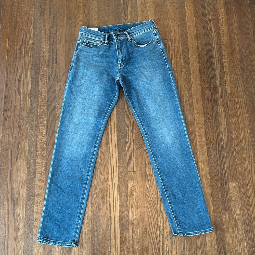 GAP Men's Slim Jeans - Blue